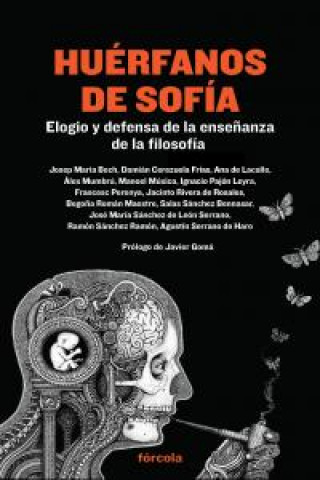 Kniha Huérfanos de Sofía Mumbrú Mora