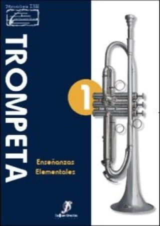 Buch Trompeta 1 Miguel Angel García Boscá