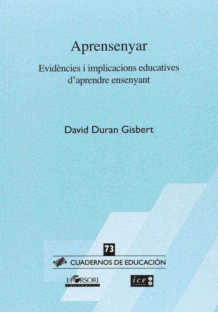 Carte Aprensenyar Duran Gisbert