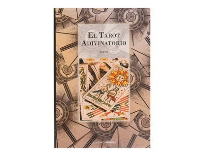 Könyv EL TAROT ADIVINATORIO PAPUS