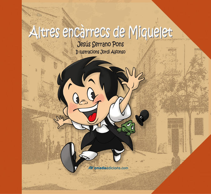 Buch Altres encàrrecs de Miquelet Serrano Pons