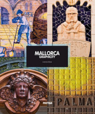 Knjiga Mallorca Graphicity ABELLAN