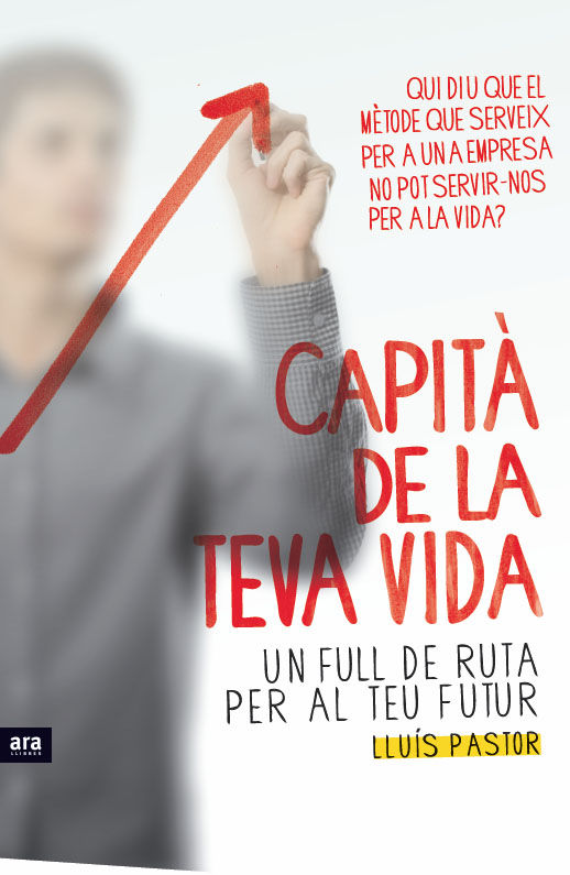 Book Capità de la teva vida Pastor Pérez