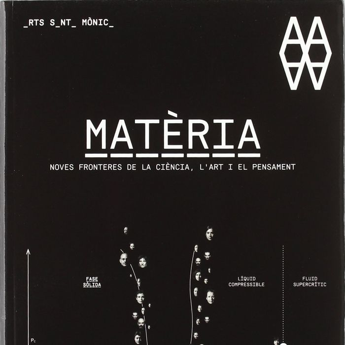 Книга Matèria Antúnez