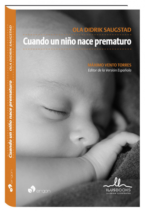 Kniha Cuando un niño nace PREMATURO Ola Didric
