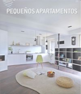 Kniha Pequeños apartamentos Martínez Alonso