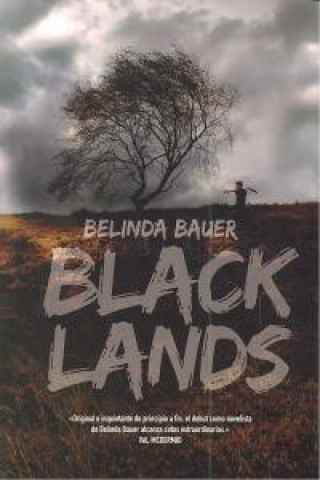 Knjiga Blacklands BAUER BELINDA
