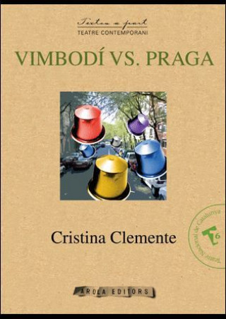 Knjiga Vimbodí vs. Praga Clemente
