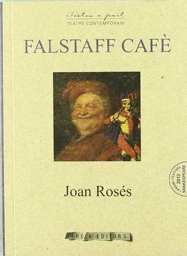 Knjiga Falstaff Cafè Rosés