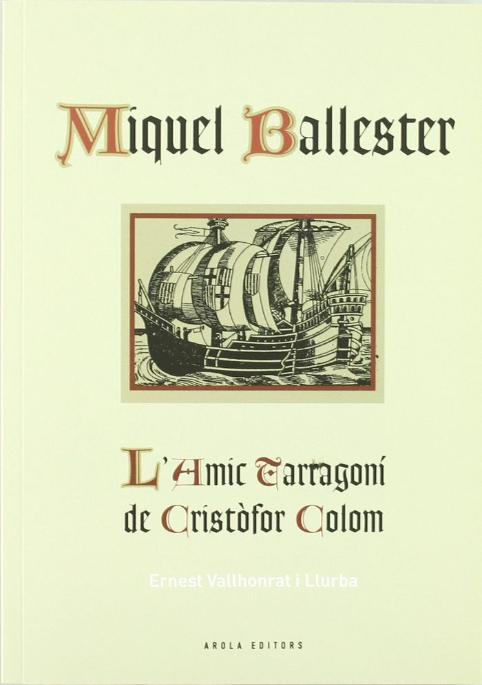Kniha Miquel Ballester Vallhonrat Llurba