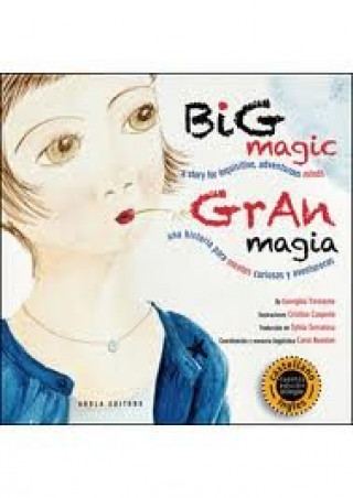Книга Gran Magia / Big Magic Tremayne