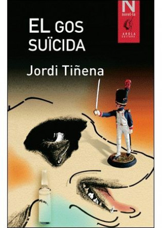 Knjiga El gos suïcida Tiñena