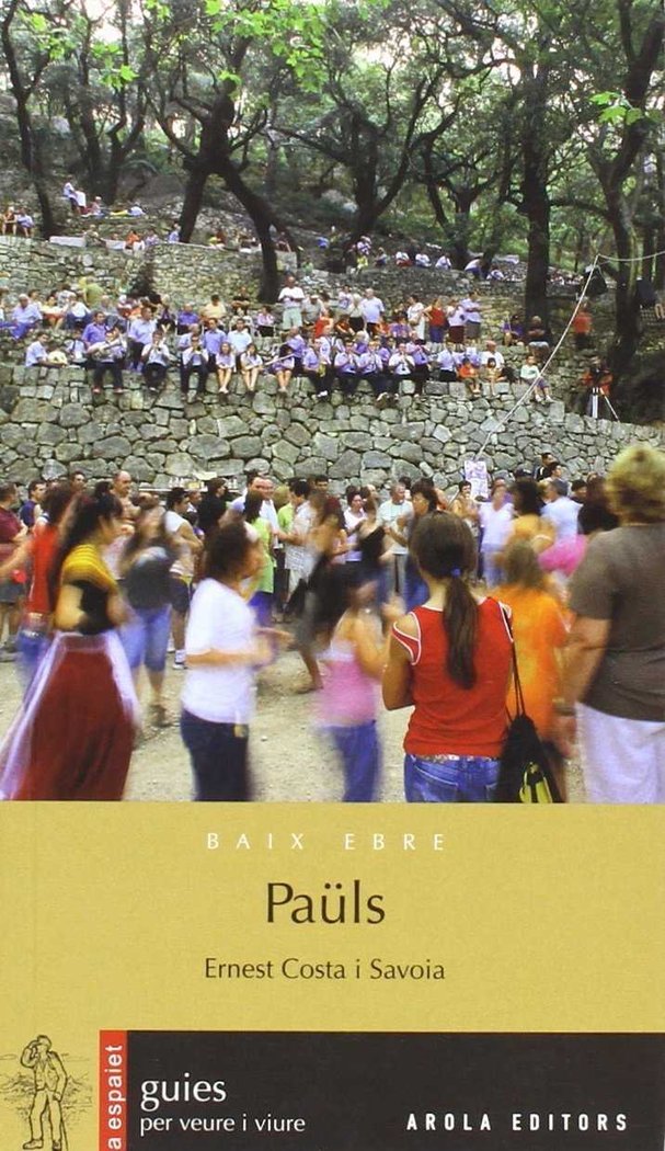 Book Paüls Costa