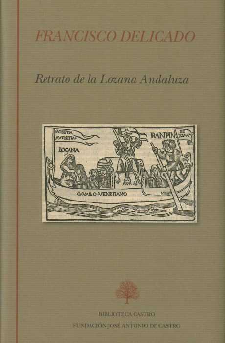 Kniha La Lozana Andaluza Delicado