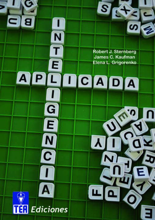 Buch Inteligencia aplicada Sternberg
