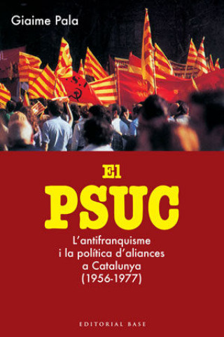 Kniha El PSUC Pala