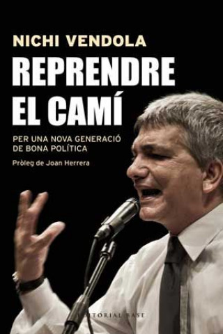 Könyv Reprendre el camí Vendola