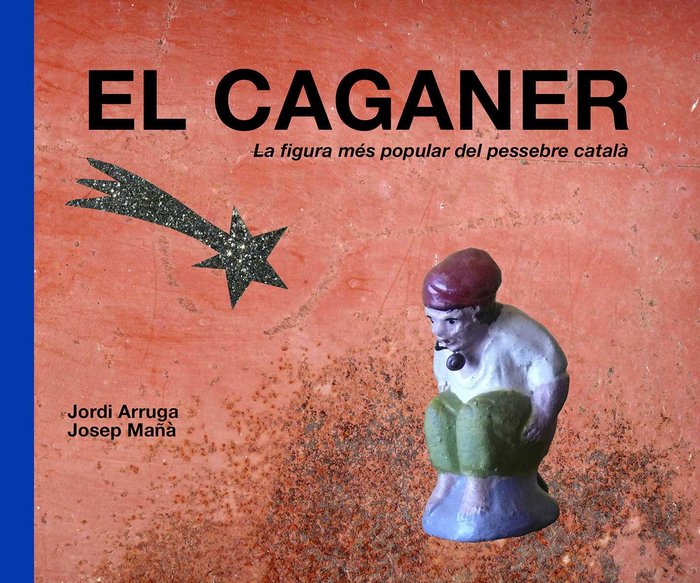Könyv CAGANER, EL ARRUGA