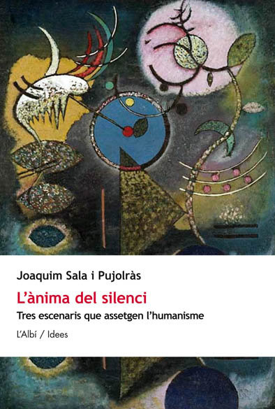 Книга L'ANIMA DEL SILENCI SALA I PUJOLRAS
