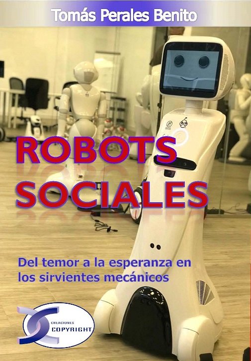Książka Robots Sociales Perales Benito