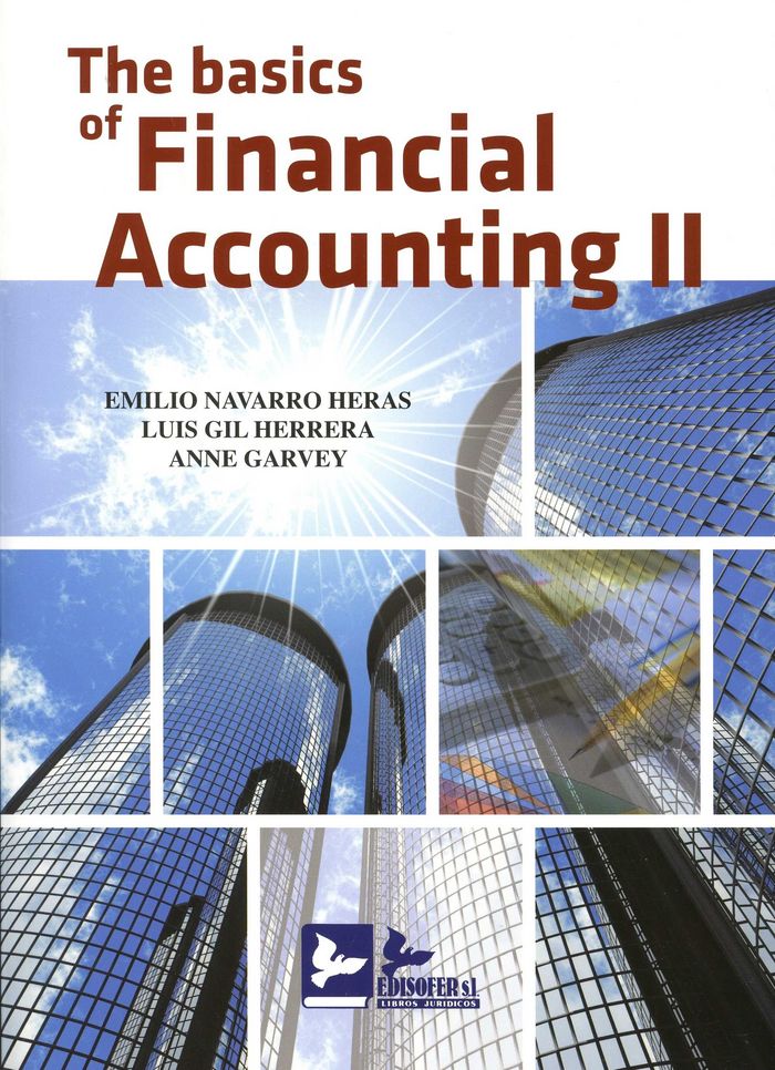 Kniha THE BASICS OF FINANCIAL ACCOUNTING II NAVARRO HERAS