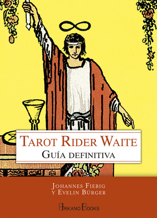 Book Tarot Rider Waite Fiebig