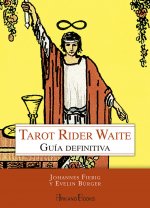 Книга Tarot Rider Waite Fiebig