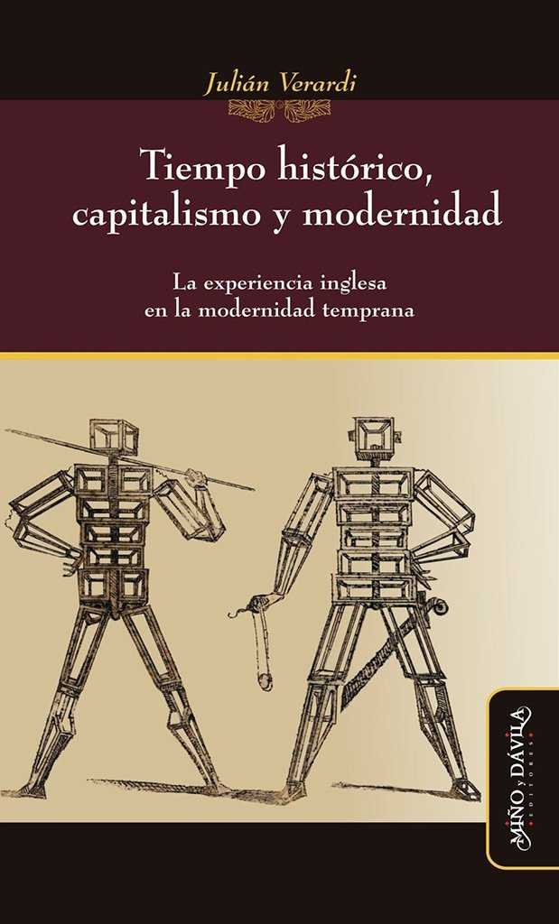 Kniha TIEMPO HISTóRICO, CAPITALISMO Y MODERNIDAD VERARDI