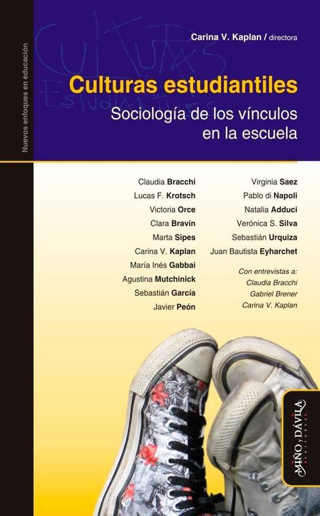 Книга CULTURAS ESTUDIANTILES KROTSCH