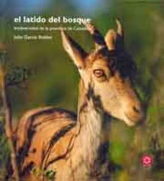 Könyv El latido del bosque : biodiversidad de la provincia de Castellón Garcia robles
