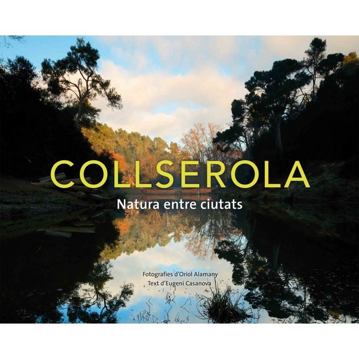 Książka Collserola Alamany