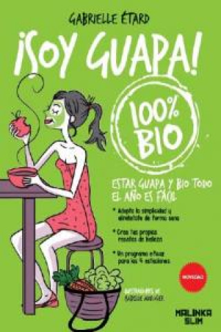 Knjiga SOY GUAPA! ETARD