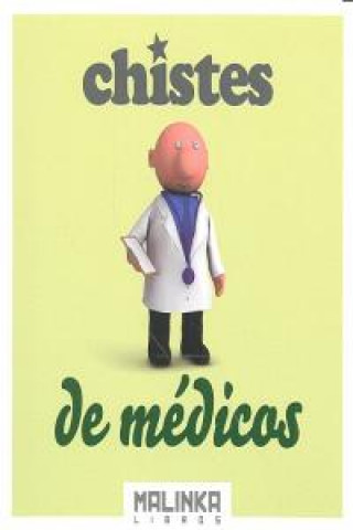Knjiga CHISTES DE MEDICOS 