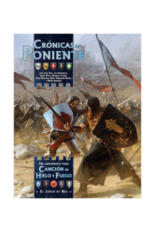 Buch CRONICAS DE PONIENTE HAY