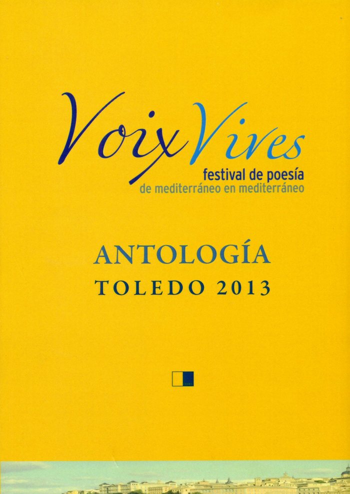 Boek VOIX VIVES GARCíA VALDéS