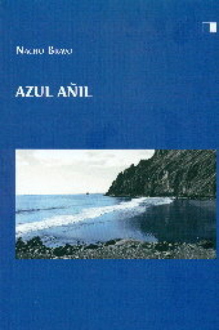 Knjiga AZUL AñIL BRAVO CASTILLERO