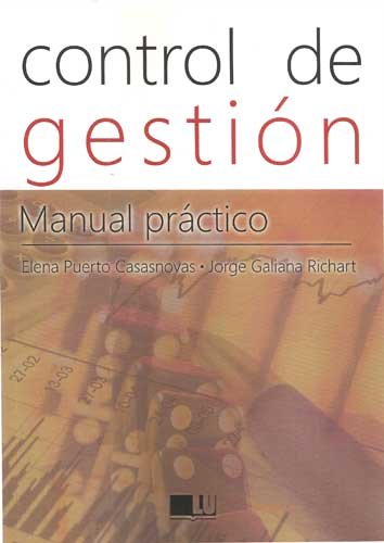 Knjiga Control de gestión AAVV