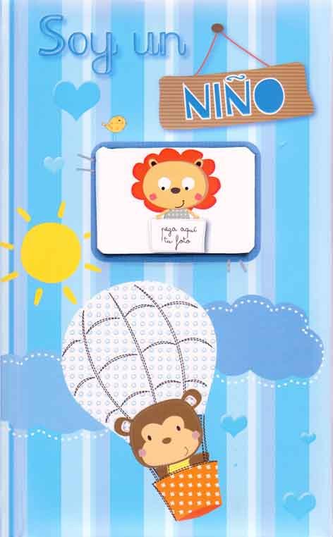 Kniha Soy un niño AAVV