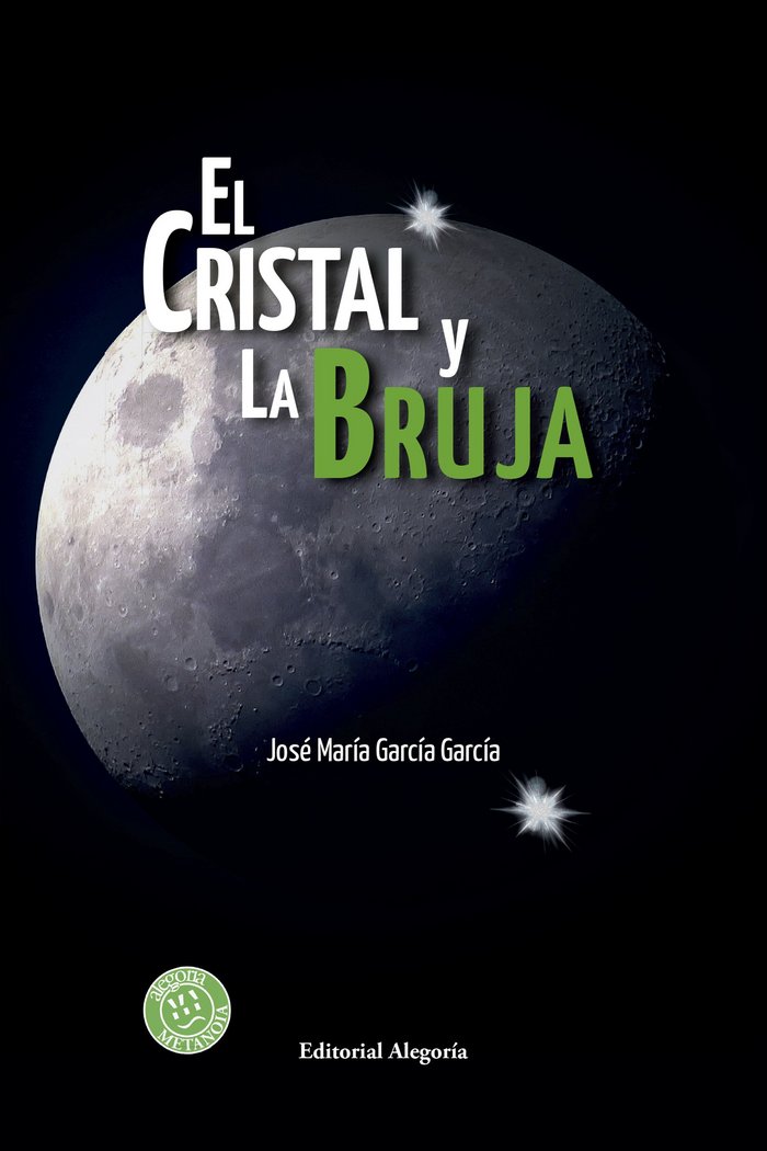 Kniha El cristal y la bruja García García