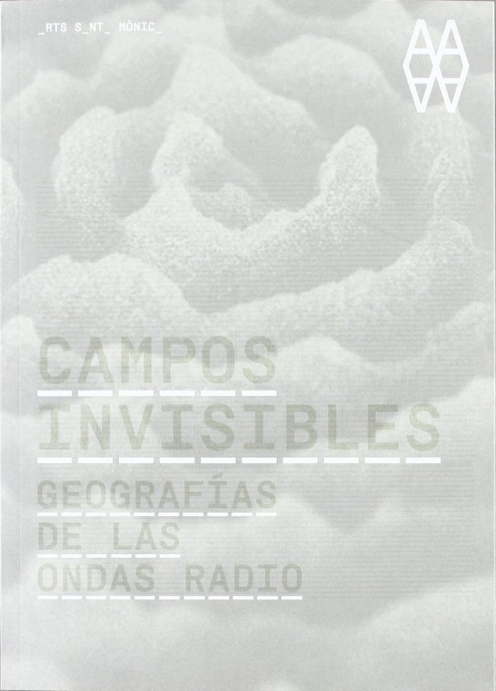 Kniha CAMPOS INVISIBLES HARGER