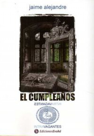 Knjiga El cumpleaños Alejandre Martínez