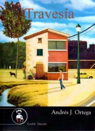 Livro TRAVESIA ORTEGA