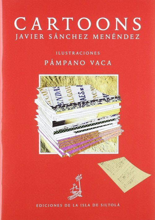 Knjiga Cartoons Sánchez Menéndez
