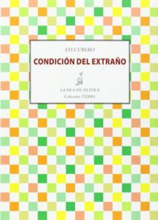 Carte Condición del extraño Cubero Barroso