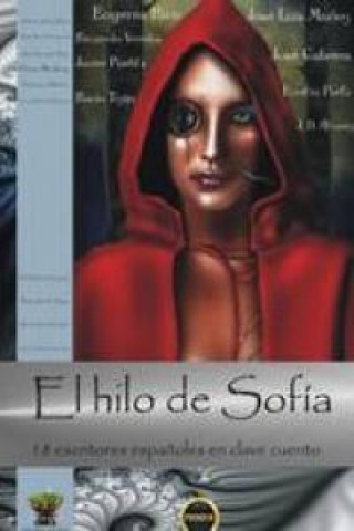 Knjiga El hilo de Sof­a ALVAREZ CAYERO
