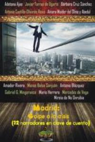 Knjiga Madrid 