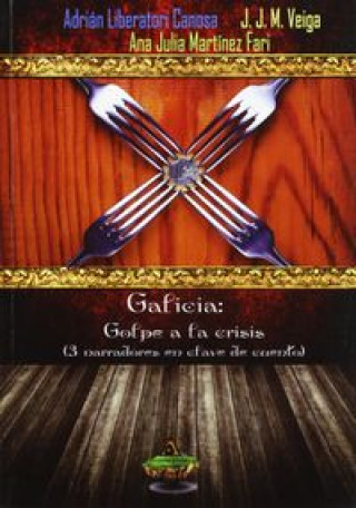 Libro Galicia LIBERATORI CANOSA