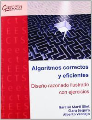 Книга Algoritmos correctos y eficientes Martí Oliet