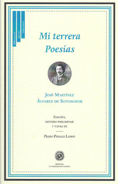 Boek Mi Terrera Martínez Álvarez de Sotomayor