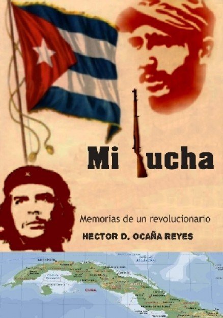 Book Mi lucha Ocaña